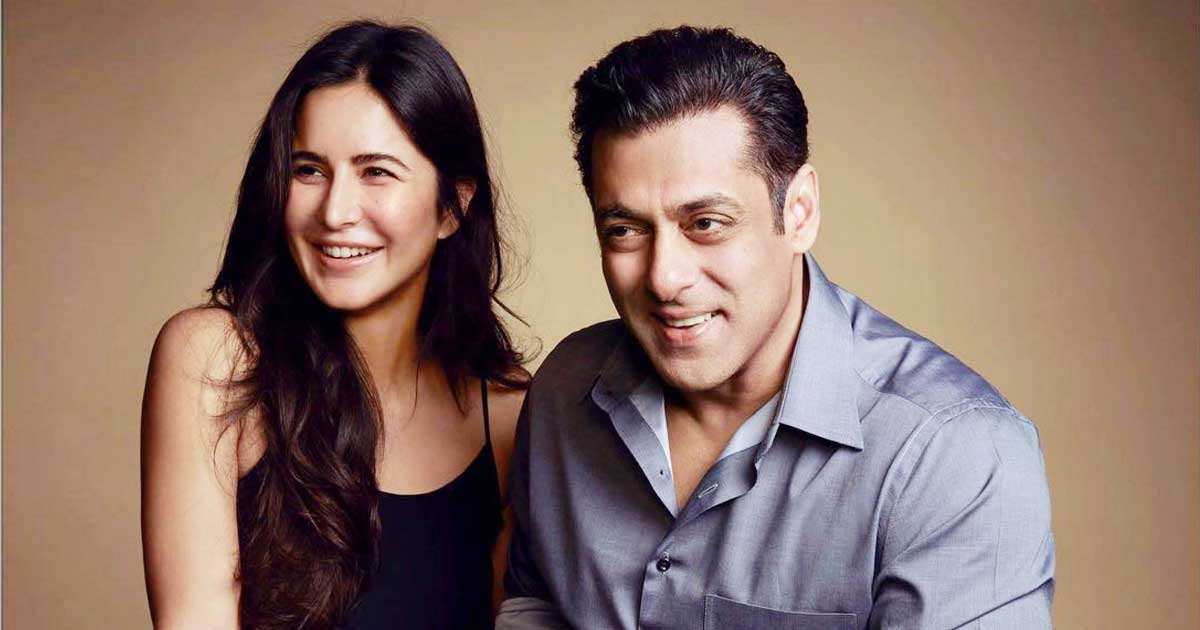 When Salman Khan Reacted To His Relationship With Katrina Kaif Being A 'National News' - Deets Inside