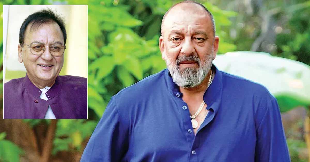 When Sanjay Dutt Reacted To Fighting With Sunil Dutt & Getting His Jaw-Bone Shattered - Deets Inside