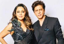 When Shah Rukh Khan Revealed Using His 'Dreamy Eyes' To Escape Scolding From Gauri Khan - Watch