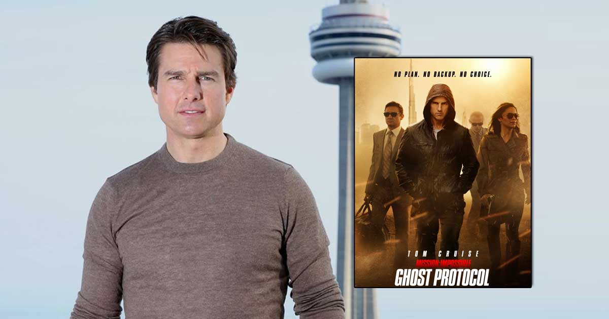 When Tom Cruise Hosted The Mission Impossible 4 Premiere In Mumbai