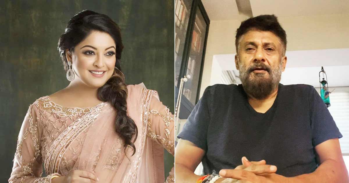 When Vivek Agnihotri Slammed Tanushree Dutta's Se*ual Misconduct Claim & Called It 'An Intent To Attract Publicity' - Read On