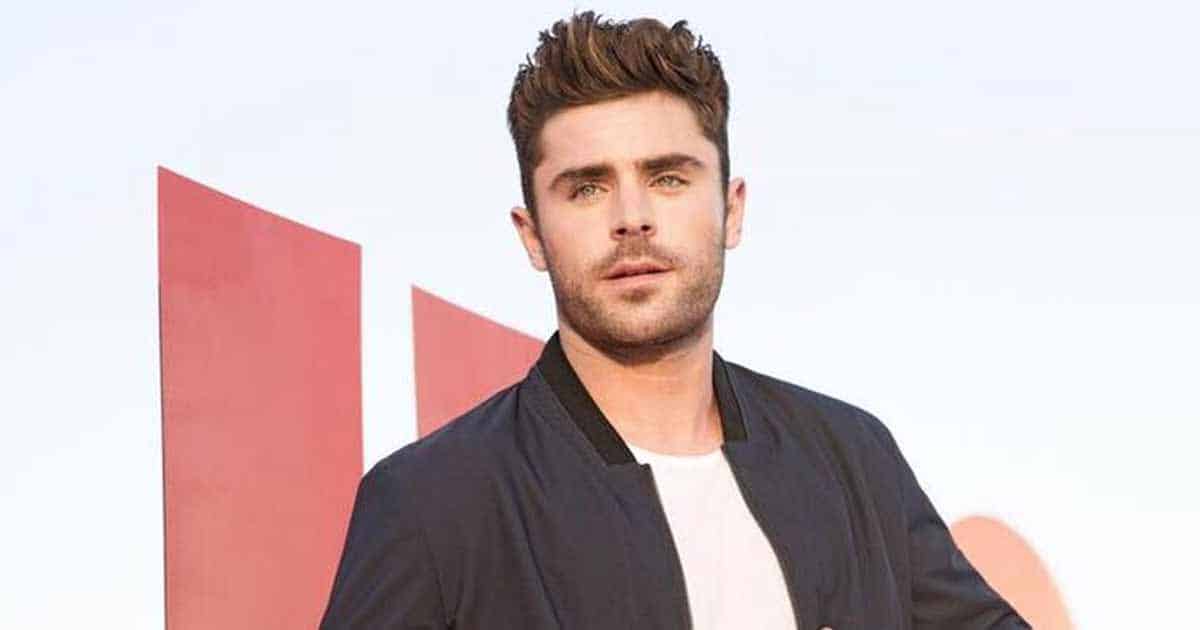 When Zac Efron Dropped A Condom On The Red Carpet & Laughed It Off Like A Pro - Watch Video
