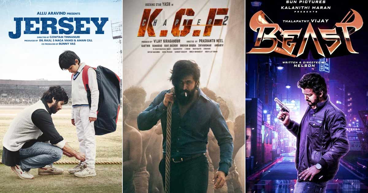 Will Shahid Kapoor's Jersey Be Enough To Clash With Yash's KGF: Chapter 2 & Vijay's Beast, Here's What We Think