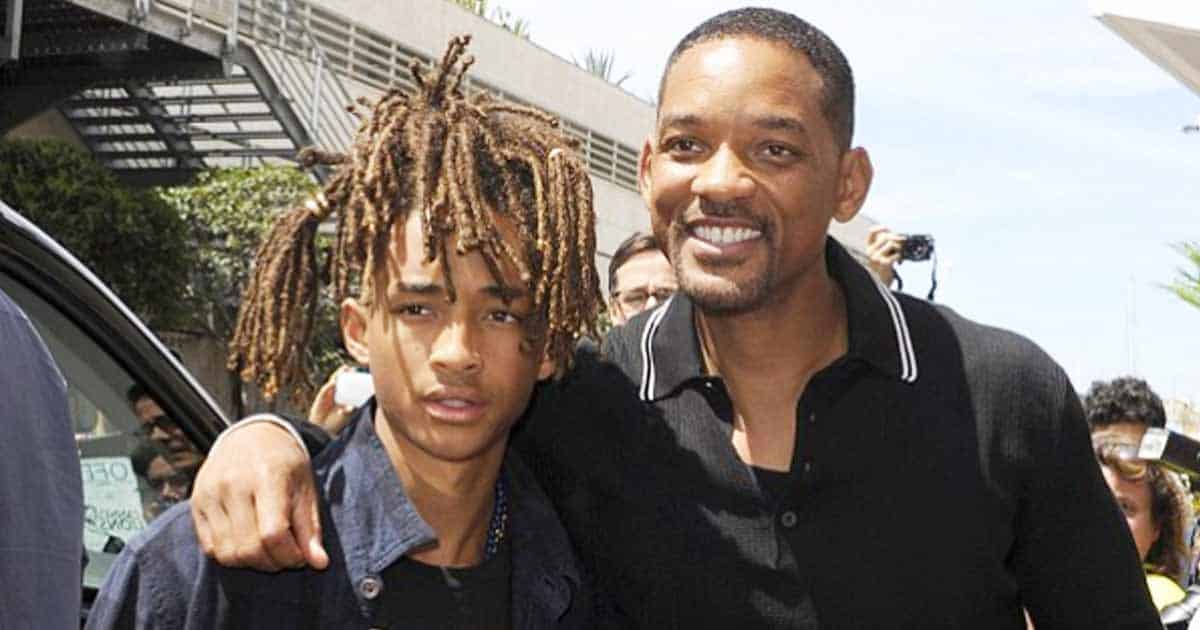 Will Smith Once Advised His Son Jaden Smith On How To Be A Good K*sser