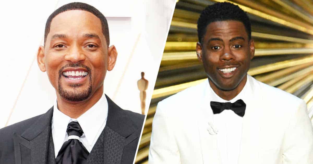 Will Smith Still Has To Personally Apologize To Chris Rock For Oscars 2022 Slap Reveals A Source, Says “Will’s ‘Spiritual Journey’ To India Seems Cynical And Ridiculous”