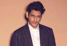 With four projects in kitty, 'It's an exciting time at work right now' for Vijay Varma