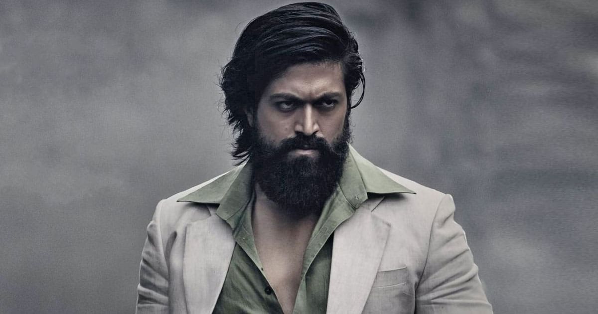Yash Says Sorry To A Journalist At KGF Chapter 2 Press Event - Deets Inside