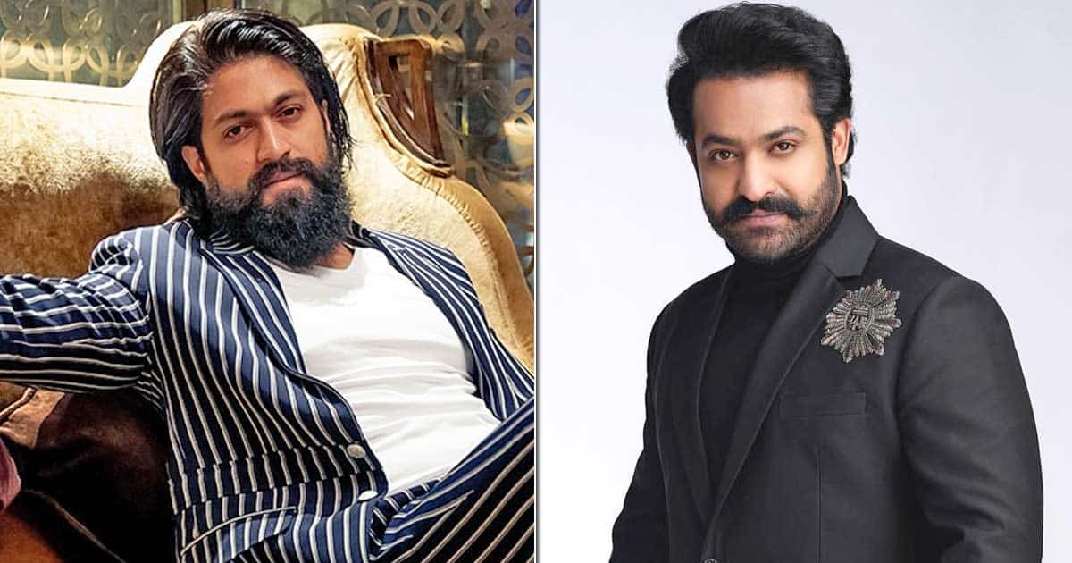 Yash Reveals Special Bond With Jr NTR's Mother