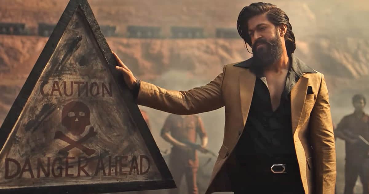 Yash Savagely Responds “Controversy, Controversy, Controversy” When Asked About KGF: Chapter 2’s ‘Violence, Violence, Violence’ Dialogue
