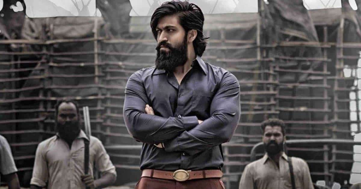 Yash Spills Some Beans About KGF Chapter 3