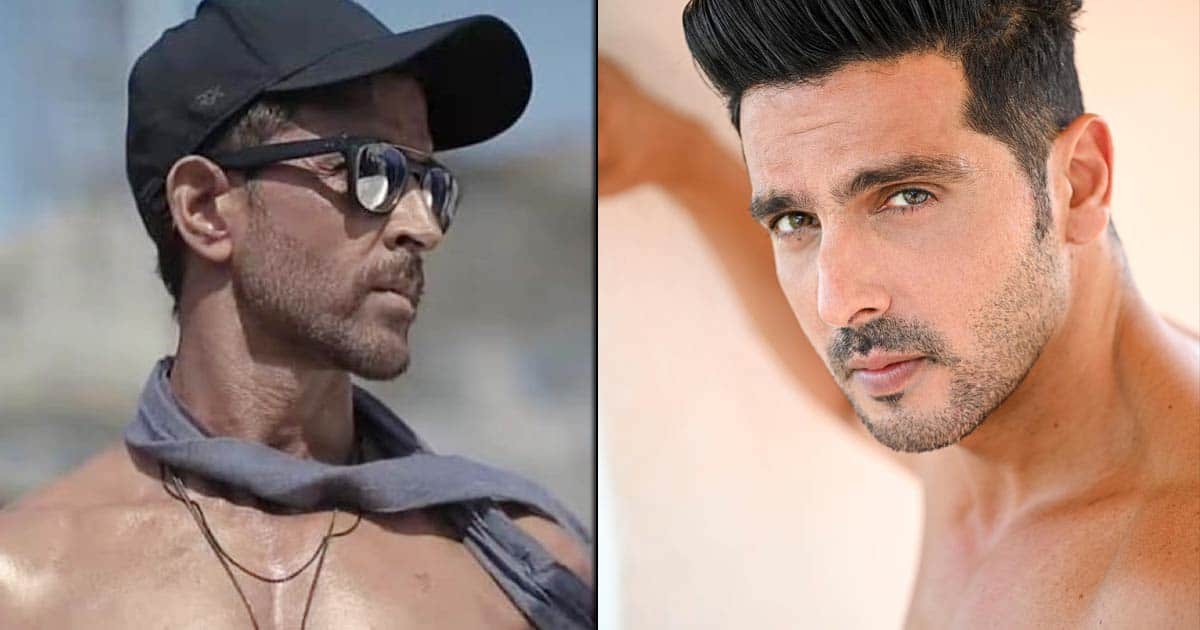 Zayed Khan calls Hrithik Roshan his 'mentor' for his physical transformation