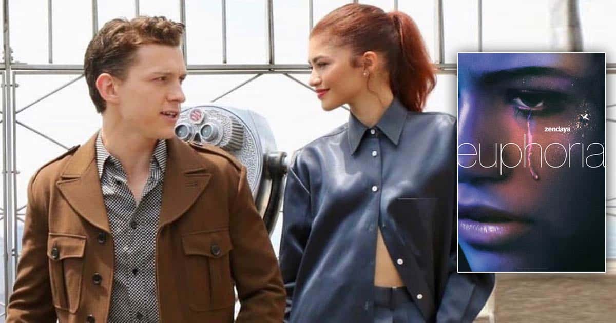 Zendaya Is All Praises For Tom Holland For Showing "Support" While Shooting Dark Scenes In Euphoria