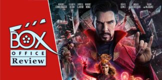 Doctor Strange in the Multiverse of Madness Box Office Review