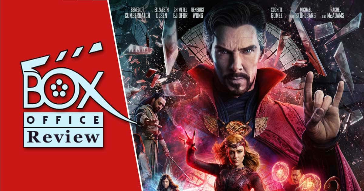 Doctor Strange in the Multiverse of Madness Box Office Review