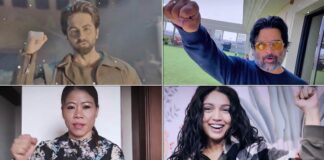 22 celebs voice 'Jeetega Kaun? Hindustan' from 'Anek' in all official languages of India