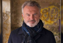 30 years and counting, Sam Neill still gets anxious driving down Indian roads