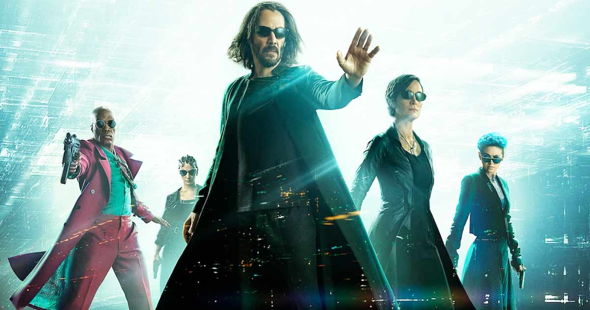 5 Reasons why ‘The Matrix’s Resurrections’ on Amazon Prime Video is a rabbit hole we can’t miss!