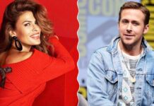 Eva Mendes says that Ryan Gosling is 'an incredible cook'