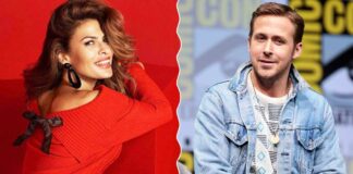 Eva Mendes says that Ryan Gosling is 'an incredible cook'