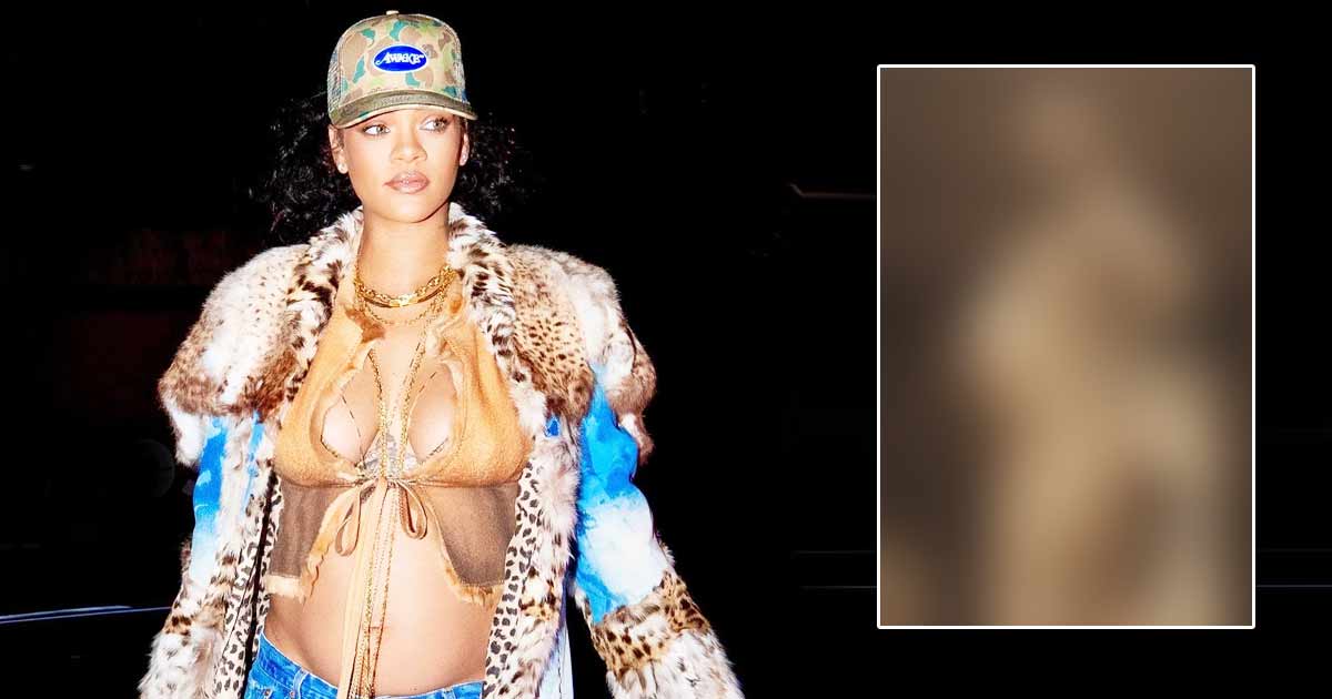 Rihanna Gets A Historic Marble’ous Tribute From MET Gala 2022 With Her Pregnant Statue At The Museum - Watch