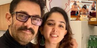 Aamir Khan’s Daughter Ira Khan Celebrates Birthday With A Pool Party, Gets Brutally Trolled For Wearing A Bikini