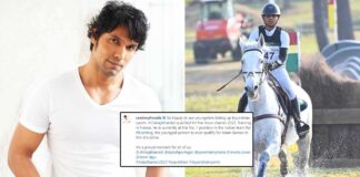 Actor Randeep Hooda shares a heart-warming post for Chirag Khandal who is the youngest person ever to qualify for Asian Games!
