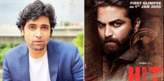 Adivi Sesh all set to deliver a third 'HIT'