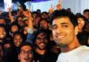 Adivi Sesh Bonds With Hyderabad College Crowd Over 'Major' Trailer