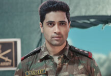 Adivi Sesh gets ready for nationwide previews of his pan-India film 'Major'
