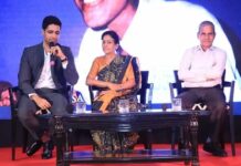 Adivi Sesh opens up on how he broke the ice with Major Sandeep Unnikrishnan's parents
