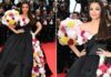 Aishwarya Rai Bachchan’s Flower-Studded Cannes 2022 Look Gets Massively Trolled, Netizens Tag It As A “Garden Of Disaster”