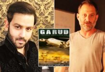Ajay Kapoor signs international director Rotem Shamir of ‘Fauda ‘, ‘Hit and Run’ fame for his upcoming film 'Garud'