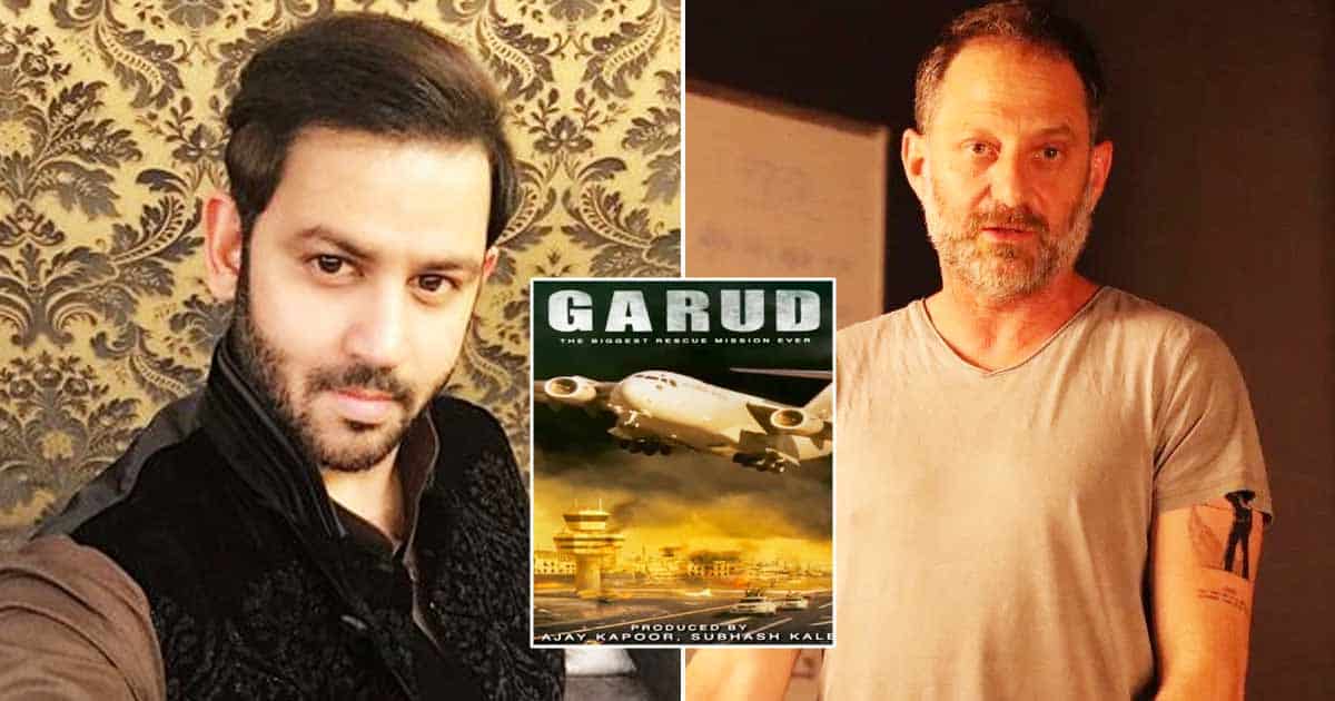 Fauda Director Rotem Shamir To Make His Indian Film Debut With Ajay Kapoor’s Film ‘Garud’