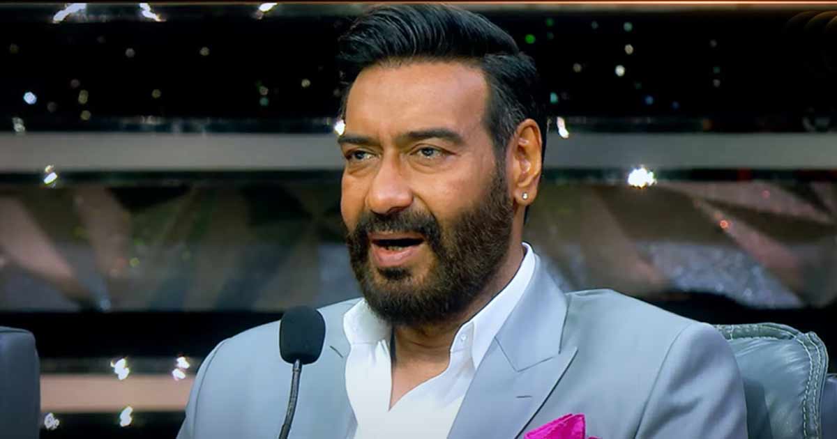 Ajay Devgn makes shocking revelation about his phobia of lifts on 'DID L'il Masters'