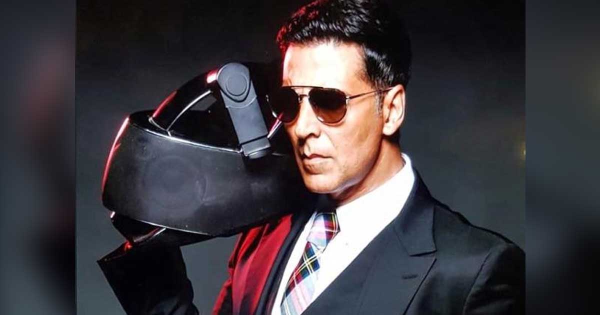 Akshay Kumar: I have done almost 650 songs in my career, and I don't ever want to retire