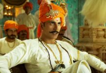 Akshay Kumar on scale of action in 'Prithviraj': 'I was like a kid in a candy store'