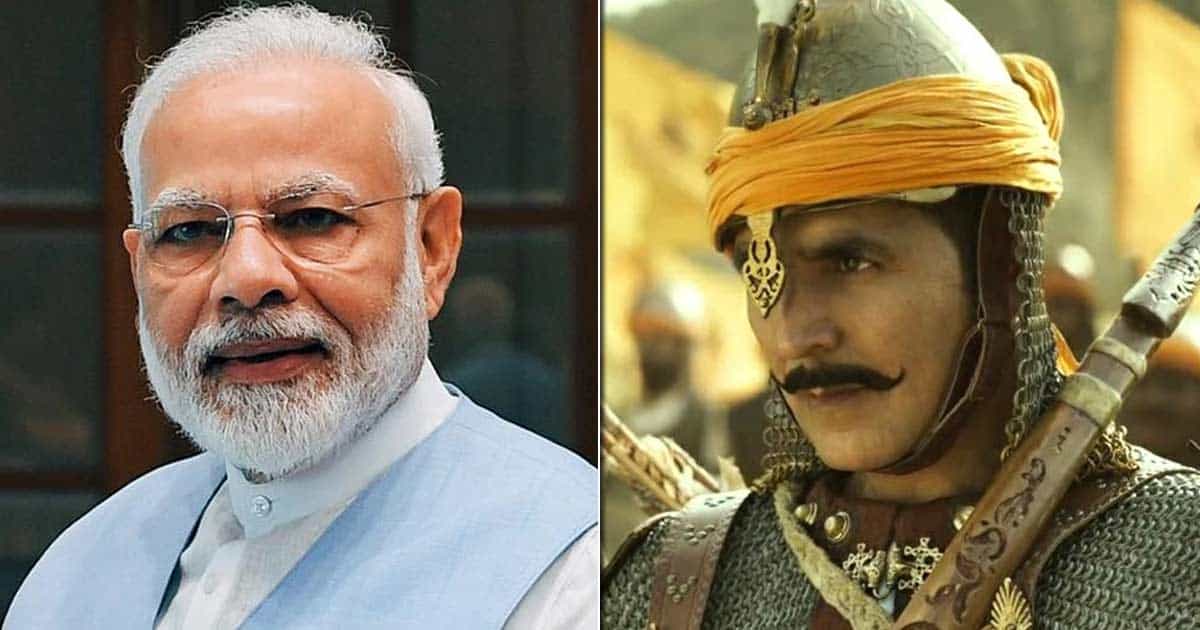 Akshay Kumar Reveals If The Prithviraj Team Will Have A Special Screening For Prime Minister Narendra Modi