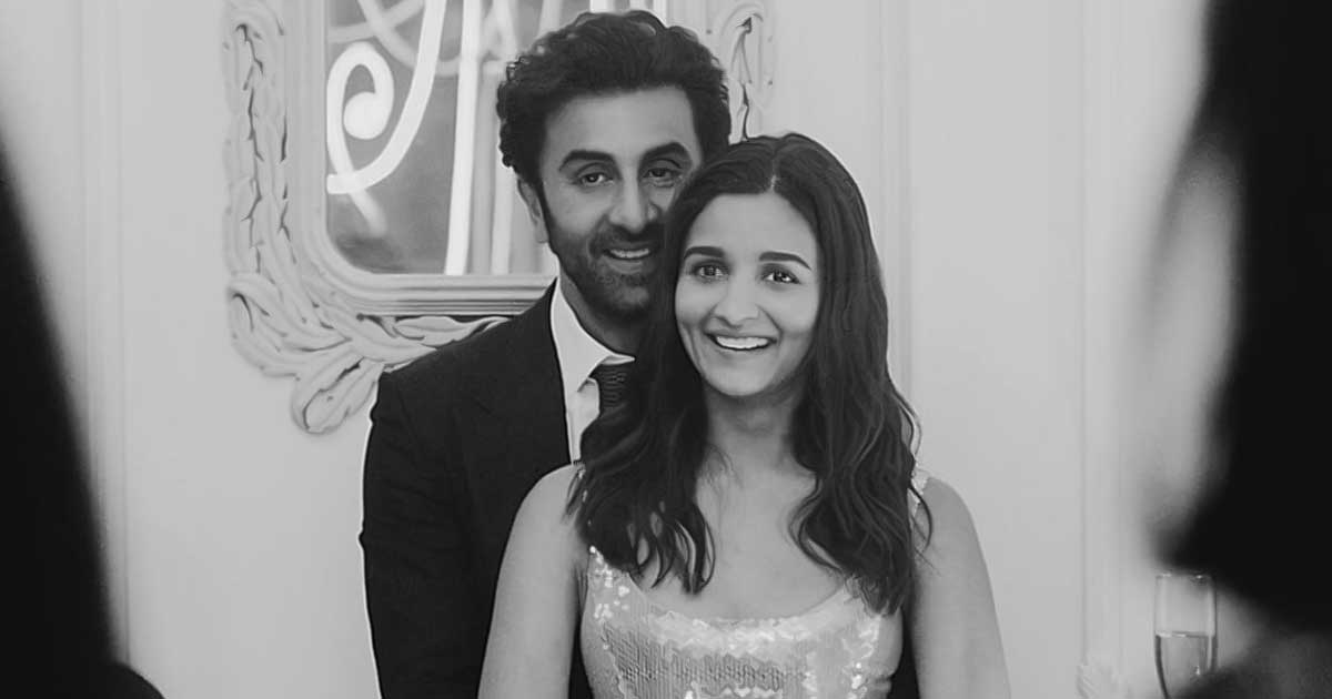 Alia Bhatt celebrates one-month anniversary with unseen pictures from wedding