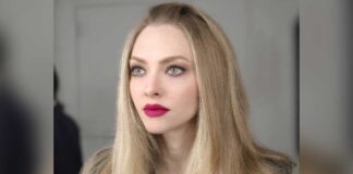 Amanda Seyfried got creeped out by boys asking about 'Mean Girls' weather report
