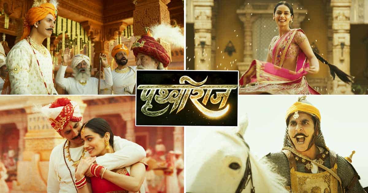 Akshay Kumar's 'Prithviraj' to clash with this Vicky Kaushal film -  Bollywood News 