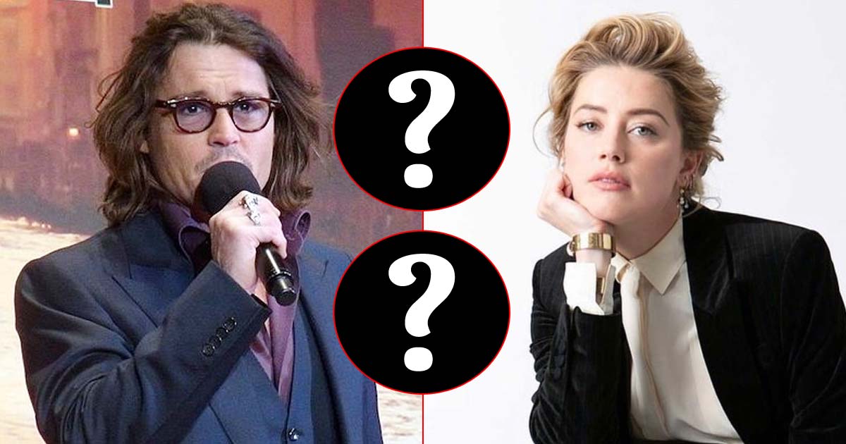 Amber Heard Alleged Johnny Depp Thought She Was Sleeping With His This Fantastic Beasts Co-Star!