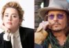 Amber Heard Claims She Is Being Labelled A 'Liar' Because Her Estranged Husband Johnny Depp Is A 'Bigger Star' Who Has 'More Publicity Reach'