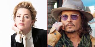Amber Heard Claims She Is Being Labelled A 'Liar' Because Her Estranged Husband Johnny Depp Is A 'Bigger Star' Who Has 'More Publicity Reach'
