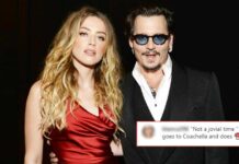 Amber Heard Denies Pooping On Johnny Depp’s Bed; Netizens Aren’t Convinced