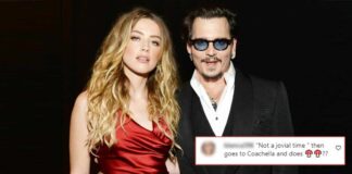 Amber Heard Denies Pooping On Johnny Depp’s Bed; Netizens Aren’t Convinced