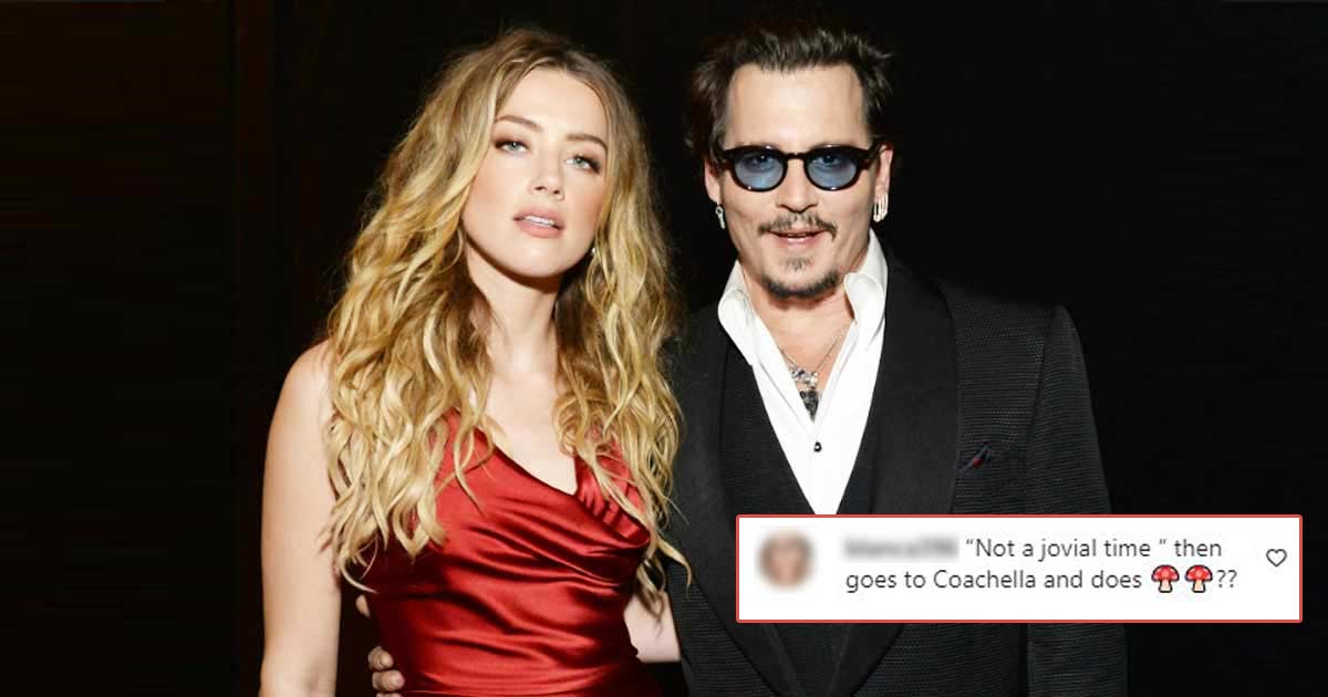 Amber Heard Denies Pooping On Johnny Depp's Bed;  Netizens Aren't Convinced