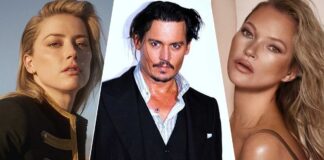 Amber Heard Dismissing Not Expecting Kate Moss To Side With Johnny Depp
