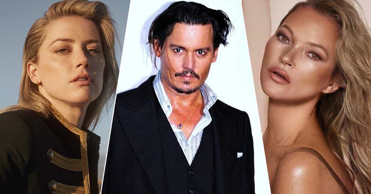 Amber Heard Dismissing Not Expecting Kate Moss To Side With Johnny Depp