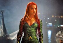 Amber Heard Makes Shocking Revelation About Aquaman And The Lost Kingdom