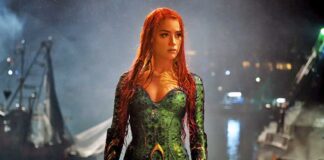 Amber Heard Makes Shocking Revelation About Aquaman And The Lost Kingdom